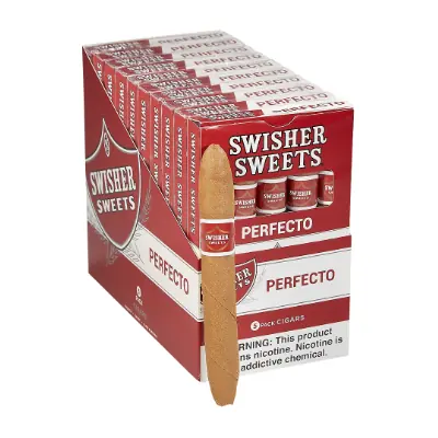 Swisher Perfecto - 10/5pk