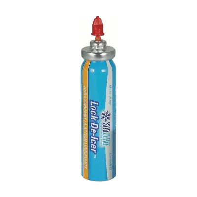 Lock De-Icer Tube - 1ct