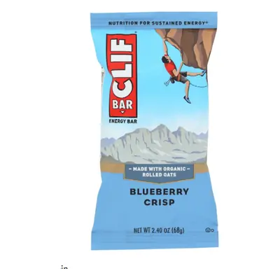 Clif Bar Blueberry Crisp 12ct