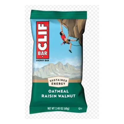 Clif Bar Oatml Raisin Wlnt - 12ct