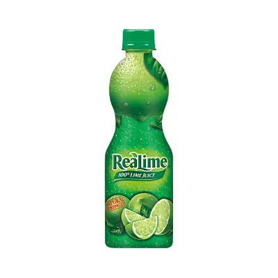 Lime Juice, ReaLime 8oz. - 1ct