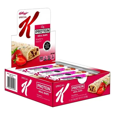 Special K Bar Protein Bar Strawberry - 8ct