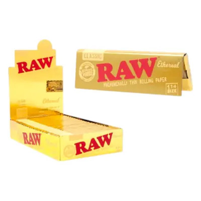Raw Ethereal 1-1/4 - 24ct