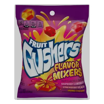 Gushers Mixed Fruit 4.25oz - 8ct