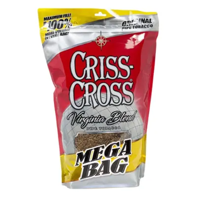 Criss Cross VA Blend Full 16oz Mega Bag