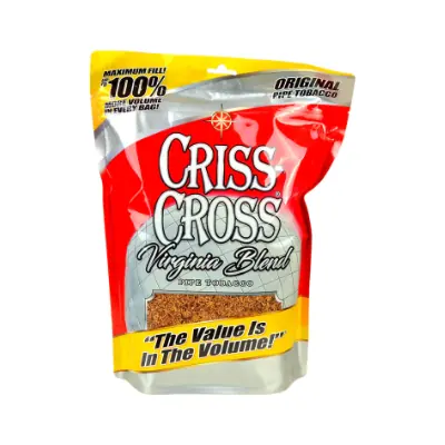 Criss Cross VA Blend Full 8oz