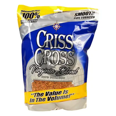 Criss Cross VA Blend Smooth 8oz