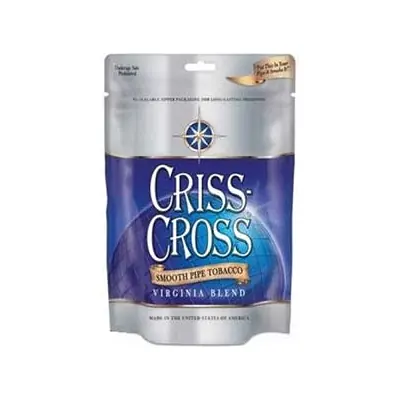 Criss Cross VA Blend Smooth 3oz