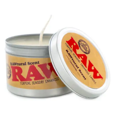 Raw Candle Terpene - 1ct