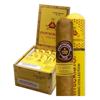 Montecristo CL Tubo Especial - 15wd