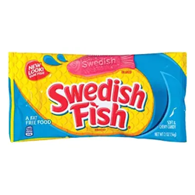 Swedish Fish - 24ct