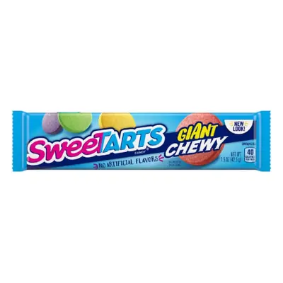 Sweetarts Chewy - 36ct