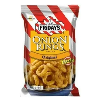 TGIF Onion Rings 2oz. - 6ct