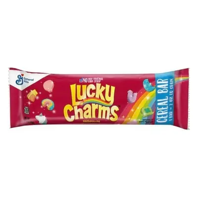 Cereal Bar, Lucky Charms 1.7oz-12ct