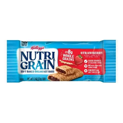 Nutri-Grain Bar Strawberry - 16ct