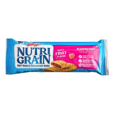 Nutri-Grain Bar Raspberry - 16ct