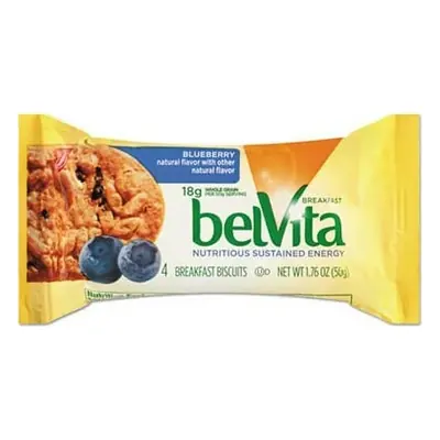 Belvita Biscuit Blueberry - 8ct