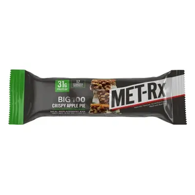 Met-Rx Crispy Apple Pie - 9ct