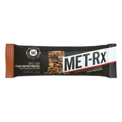 Met-Rx Peanut Butter Pretzel - 9ct