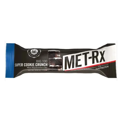 Met-Rx Super Cookie Crunch - 9ct