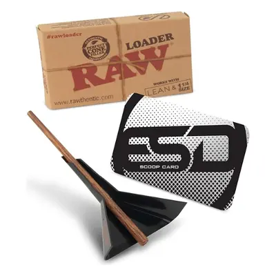 Raw Loader 1-1/4 - 1ct