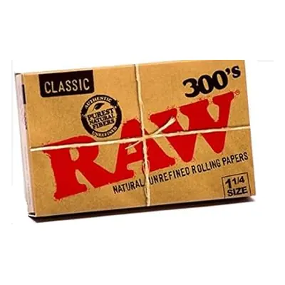 Raw 300s Classic 1-1/4 - 20ct