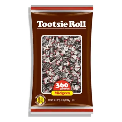 Tootsie Roll Midgees - 360ct