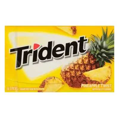 Trident Pineapple Twist - 12ct