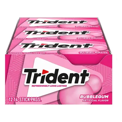 Trident Bubble Value - 12ct