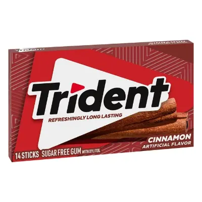 Trident Cinnamon Value - 12ct