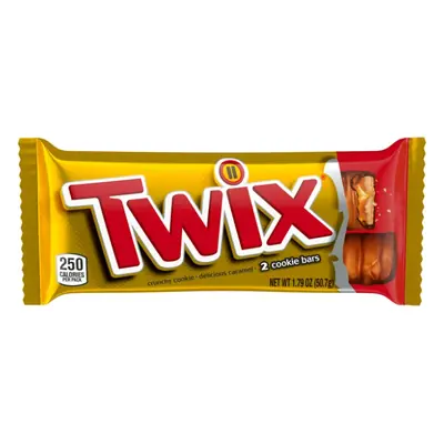 Twix Caramel - 36ct