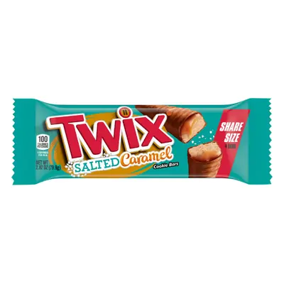 Twix Salted Caramel King - 20ct