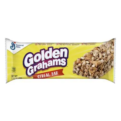 Cereal Bar, Goldn Grhm Ch Marsh 2.1oz-12ct