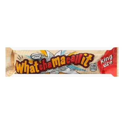 Whatchamacallit King - 18ct