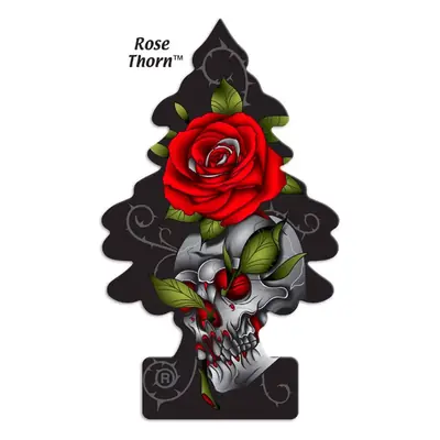 Air Freshener Rose Thorn 2pk - 12ct