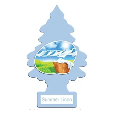 Air Freshener Summer Linen 2pk - 12ct