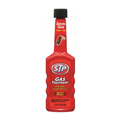 Gas Treatment, STP 5.25oz - 1ct