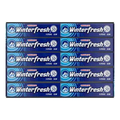 Wrigley Winterfresh - 40ct