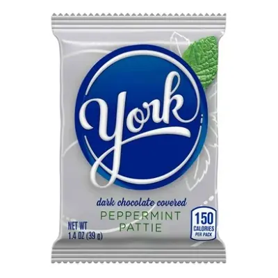 York Pept Patties - 36ct