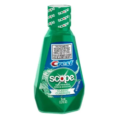 Mouthwash Scope 1.2oz - 1ct
