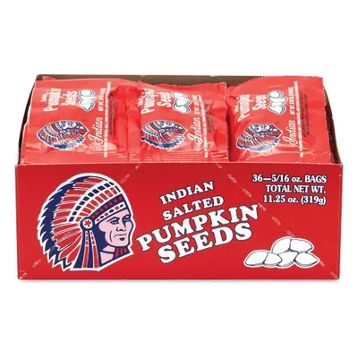 Pumpkin Seed Indian - 36ct