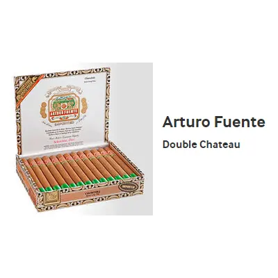Arturo Fuente Double Chateau Natural - 20wd