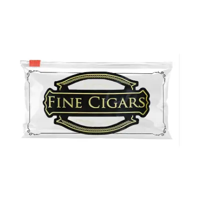 Cigar Bag Fine Cigars 5 x 10 - 100ct