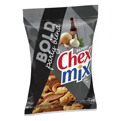 Chex Mix Bold 3.75oz - 8ct