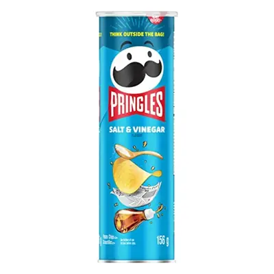 Pringles Salt&Vinegar 5.5oz - 1ct