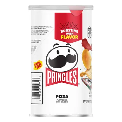 Pringles Pizzeria 2.5oz - 12ct