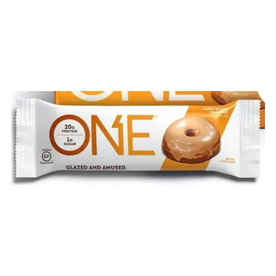 One Bar Maple Glazed Donut - 12ct