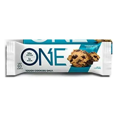 One Bar Choc Chip Cookie Dough - 12ct
