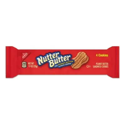 Nutter Butter 1.9oz - 10ct
