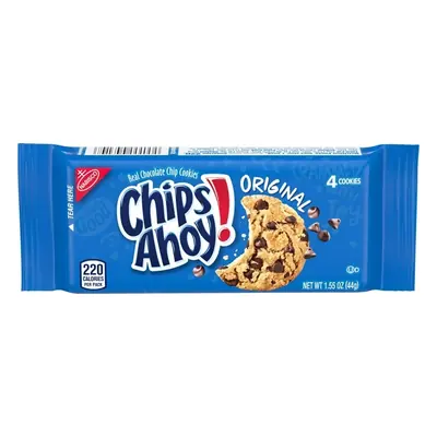 Chips Ahoy 1.55oz - 10ct